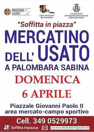 Soffitta in piazza